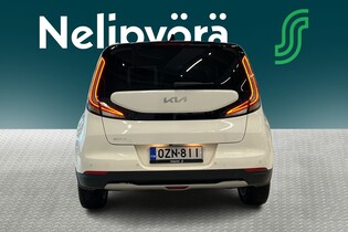 Kia e-Soul vaihtoauto