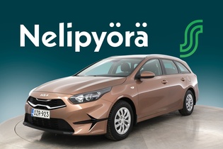 Kia Ceed vaihtoauto