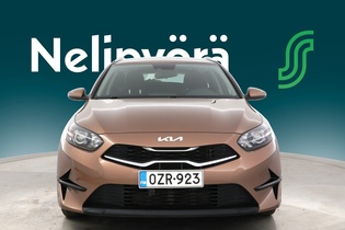 Kia Ceed vaihtoauto