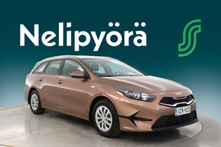 Kia Ceed vaihtoauto