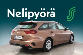 Kia Ceed vaihtoauto