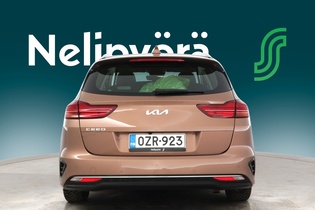 Kia Ceed vaihtoauto