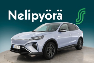 MG Marvel R vaihtoauto