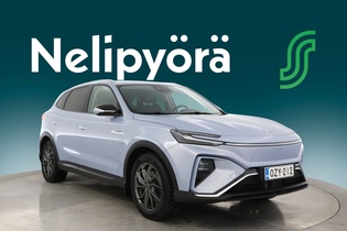 MG Marvel R vaihtoauto