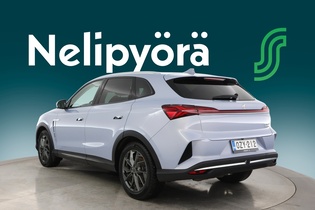 MG Marvel R vaihtoauto