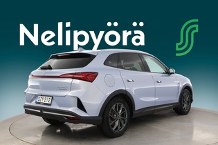 MG Marvel R vaihtoauto