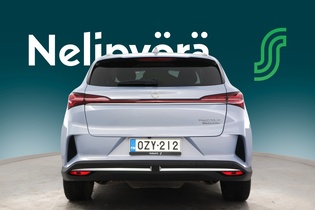 MG Marvel R vaihtoauto