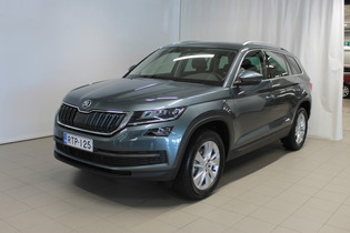 Skoda Kodiaq vaihtoauto