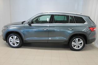 Skoda Kodiaq vaihtoauto