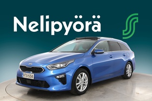 Kia Ceed vaihtoauto