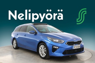 Kia Ceed vaihtoauto
