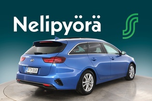 Kia Ceed vaihtoauto