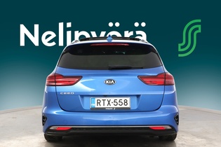 Kia Ceed vaihtoauto
