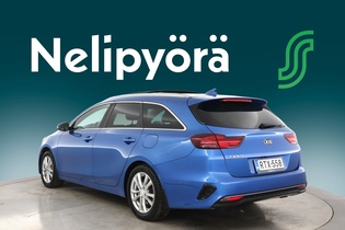 Kia Ceed vaihtoauto