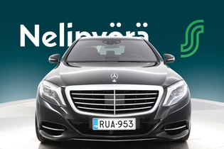 Mercedes-Benz S vaihtoauto