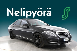 Mercedes-Benz S vaihtoauto