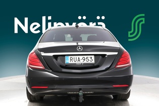 Mercedes-Benz S vaihtoauto