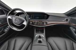 Mercedes-Benz S vaihtoauto