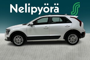 Kia Niro vaihtoauto