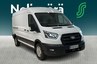 Ford Transit vaihtoauto