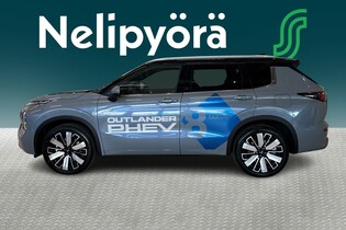 Mitsubishi Outlander vaihtoauto