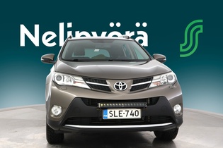 Toyota RAV4 vaihtoauto