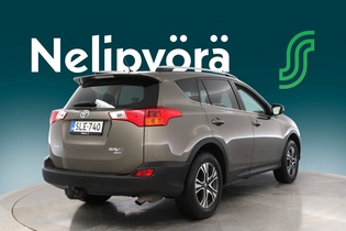 Toyota RAV4 vaihtoauto