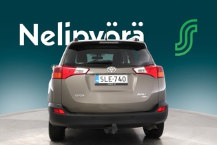 Toyota RAV4 vaihtoauto