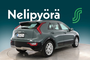 Kia Niro vaihtoauto