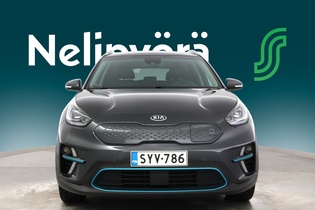 Kia Niro Electric vaihtoauto