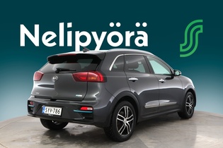 Kia Niro Electric vaihtoauto