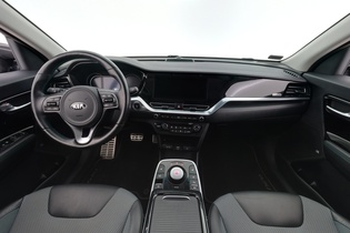 Kia Niro Electric vaihtoauto