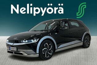 Hyundai IONIQ 5 vaihtoauto