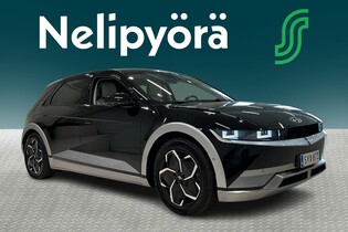 Hyundai IONIQ 5 vaihtoauto