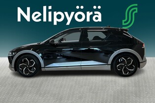 Hyundai IONIQ 5 vaihtoauto
