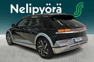 Hyundai IONIQ 5 vaihtoauto