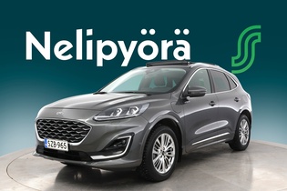 Ford Kuga vaihtoauto