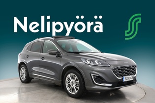 Ford Kuga vaihtoauto