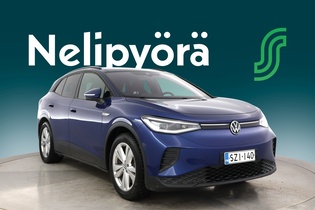 Volkswagen ID.4 vaihtoauto