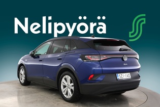 Volkswagen ID.4 vaihtoauto