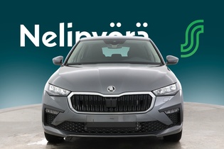 Skoda Scala vaihtoauto