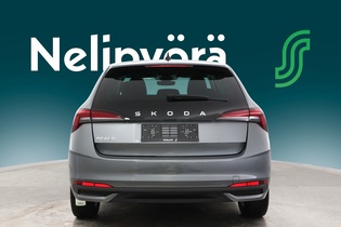 Skoda Scala vaihtoauto