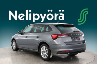 Skoda Scala vaihtoauto