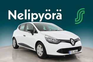 Renault Clio vaihtoauto