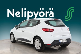 Renault Clio vaihtoauto