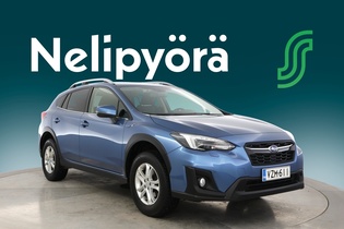 Subaru XV vaihtoauto