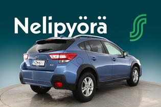 Subaru XV vaihtoauto