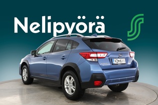 Subaru XV vaihtoauto