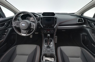 Subaru XV vaihtoauto