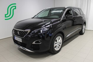 Peugeot 5008 vaihtoauto
